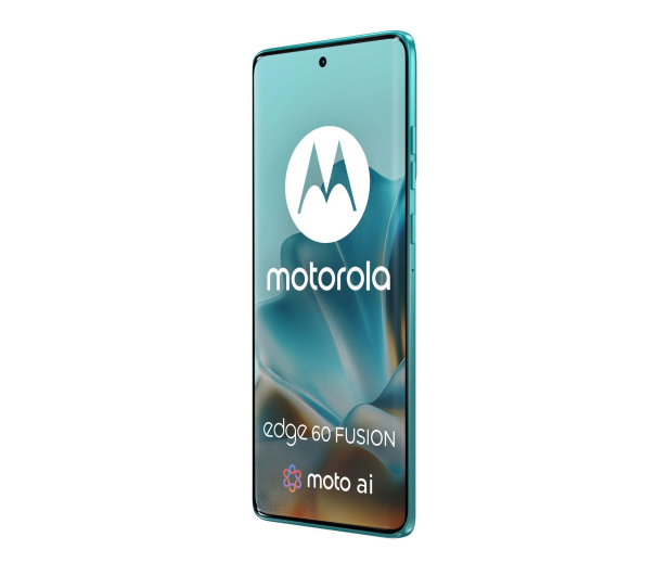 Motorola edge 60 fusion 5G 8/256GB Amazonite 120Hz - 1477395 - zdjęcie 2